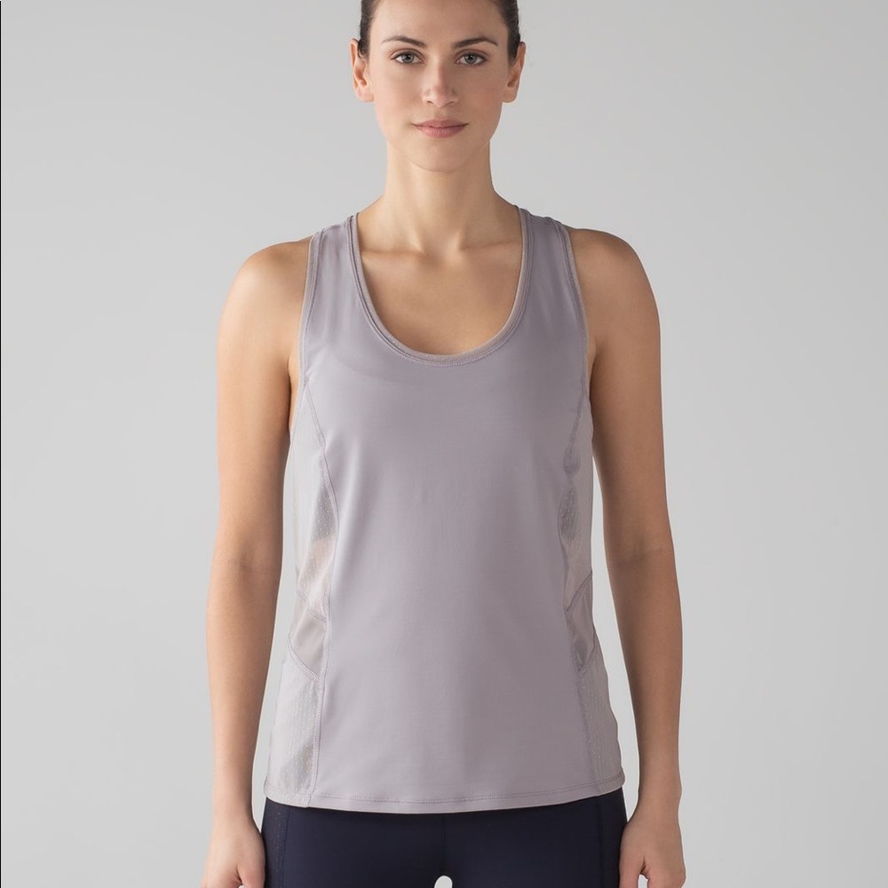 Lululemon Embodiment Tank NWT